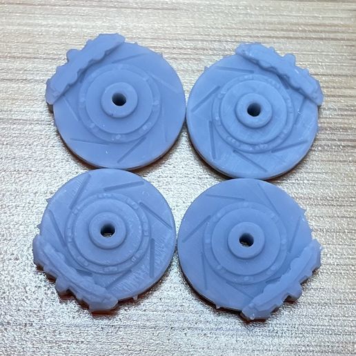 Lo. oe = Universal Disc Brakes