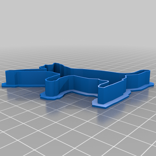cat_3.png STL-Datei Thinner cat cookie cutters - 6 pack kostenlos herunterladen • Design zum 3D-Drucken, JeanSeb