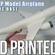 maxresdefault.jpg BOEING 777 | Desktop Model Airplane with Magnetic Stand