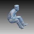 USN-Dungaree-Fig024030-Pic04.jpg Marinaio della Marina Militare della Seconda Guerra Mondiale Fig24030