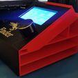 20220221_151927.jpg Ender 3 PCB Cover with Drawers Remix of a remix of a remix