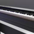 Detail_Keys_2.png Digital Piano Yamaha-P95