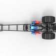 10.jpg Diecast Dragster à moteur avant avec V8 turbo Échelle 1:25
