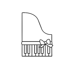 piano2.png Fichier STL piano cortador de galletitas・Modèle pour impression 3D à télécharger