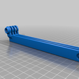 Arm1.png STL-Datei Camping Light Stand (zur Verwendung mit aufladbaren Fahrradlampen) kostenlos・Design für 3D-Drucker zum herunterladen