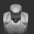111211.jpg Arnold T-800 bust with glasses for 3d print stl .2 options