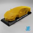 06_compressed.jpg Escultura Lamborghini Aventador