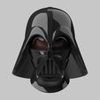 DarthVader-Rebels-Caméra 5.80.jpg Darth Vader Helmet REBELS - 3D Print Files