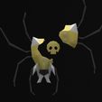 c523a0562037b60590fd177964bae222_preview_featured.JPG Gold Skulltula with Token