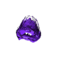 head.stl Dunkleosteus