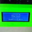 IMG_20190509_164838[1.jpg 3D-Datei LCD 2004 Gehäuse für P3STEEL (Remix Original Prusa) kostenlos・3D-druckbares Modell zum herunterladen