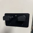 IMG_0735.jpeg Barbell Clips Wall Mount Storage - Rogue HG/Olympic