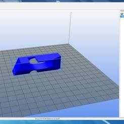 reparacion_bandeja_audi_a4_b5_avant.jpg Free 3D file audi a4 b5 avant tray hitch repair・3D printer design to download