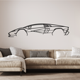 Lamborghini-Countach-2022-1.png Lamborghini Countach 2022 2D Art/ Silhouette