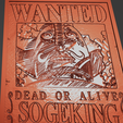 wanted1.png sogeking wanted poster - one piece