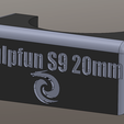 Sculpfun_S9_20mm_Focus-00.png Sculpfun S9 20mm Focus block. (S6)