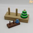IMG06.jpg Tower of Hanoi, a puzzle for young and old [very easy to print]