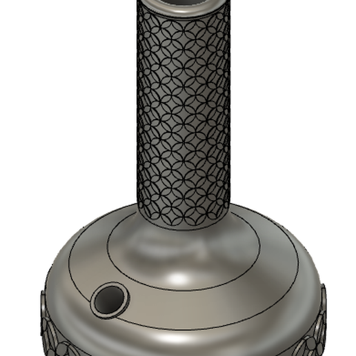 pretty-simple-bong.png STL file pretti simple bong・3D print model to download, Void3DCannabisCore