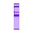 B_leg_back_right.stl Conveyor for ore sorting