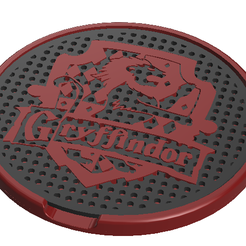 gryffindor.png Gryffindor Coasters