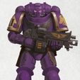 thumb.jpg Raven Guard Space Marine Icon Moulded 'Hard Transfer'