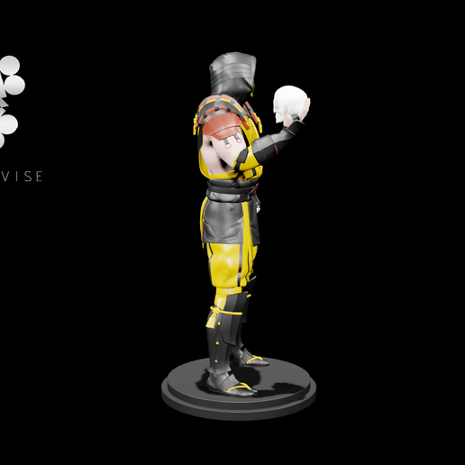 Estatuilla_Scorpion-Mortal-Kombat2.png Scorpion