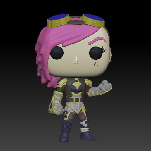 Funko VI - Lol