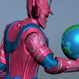 Preview16.jpg Galactus Fanart - Fantastic Four MARVEL 3D print model