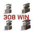 B_08_308win_combined.png BBOX Ammo box 308 WIN ammunition storage 10/20/25/50 rounds ammo crate 308win