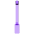 Hold_Down_Arm.stl Ortur Rotary Attachments