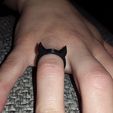 20180331_195640.jpg Free STL file Ring diabolo・3D print design to download