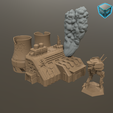 4.png Nuclear power plant pack