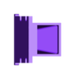 Nozzle v3.stl Air Assist with Blower Fan for Neje A40640/A40630/N460630 Laser Modules