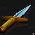 001e.jpg Loki Dagger - Weapon of Loki - TV series 2021 - High Quality (2 Versions)
