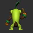 a pokemon thwackey