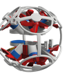drone-misure-CENTIMETRI-sfera-v353.png drone naza m v2 SFERICO