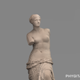 VENUS_02.png Parametric Venus De Milo