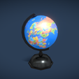 1.png Globe 🌍🎨