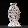 10009.jpg Fish Sculpture Vase