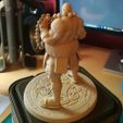 monk-3-500.jpg Monk Warrior / Moine Guerrier