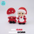 MrsClaus_08.jpg Flexi Sra. Claus STL/3MF