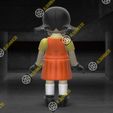 kaws-Squid-Game-Doll04.jpg Bambola gioco Kwas Squid