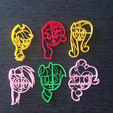 chrome_2020-03-18_16-53-34.png Little Pony x 6 faces Cookie Cutter