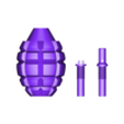 f1.STL f1 grenade