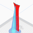 Sting-Blade-Middle-Slice.PNG STL-Datei Stachelschwert aus Herr der Ringe - FDM Remix kostenlos・Vorlage für 3D-Drucker zum herunterladen