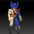 ScreenShot206.jpg Dungeons & Dragons Warduke Action figure for 3D printing