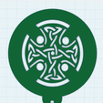 Capture.png Coffee stencil Celtic Knot