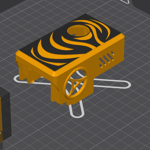 hotend de obito creality sparks i7