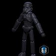 Articulated-Death-Trooper-Doll-Perspective-2.jpg Rogue One Death Trooper Doll - 3D Print Files