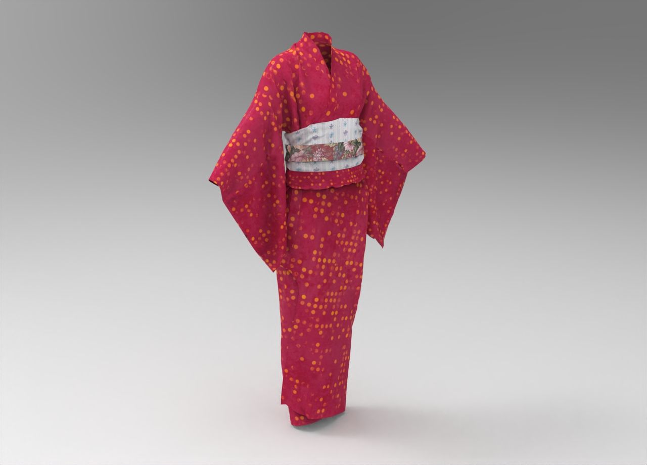 untitled.328.jpg -Datei Rotes Yukata-Kleid herunterladen • 3D-druckbares Modell, theworldentertainment